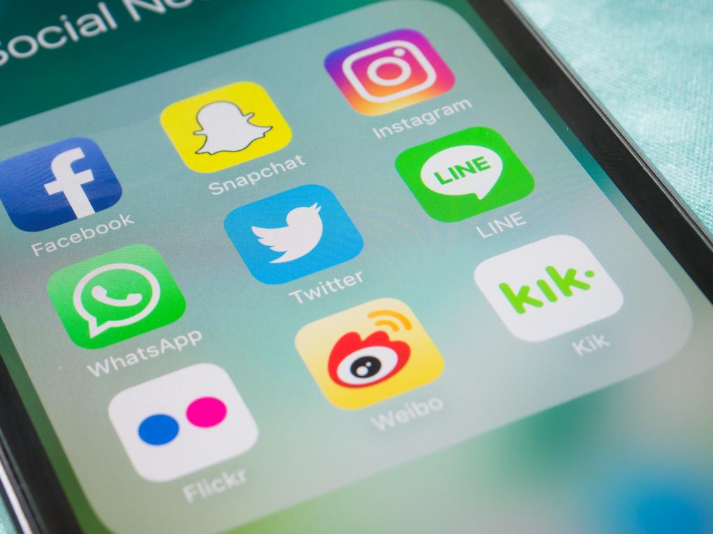 Andrew Justin Horsfall used end-to-end encrypted messaging app Kik to send child abuse images and videos to others.