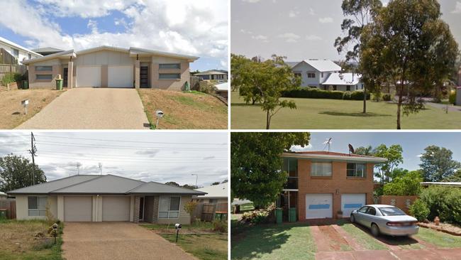 18 properties across the Toowoomba region are slated to go up for auction by the council unless outstanding rates are paid.