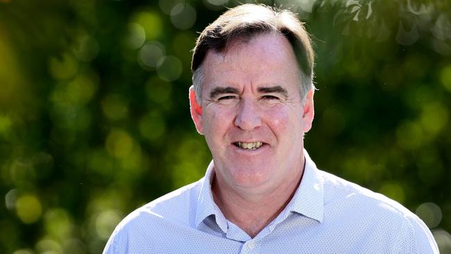 Newcastle chief executive Lawrie McKinna: ‘We are pushing ahead very well and are expecting another great season’