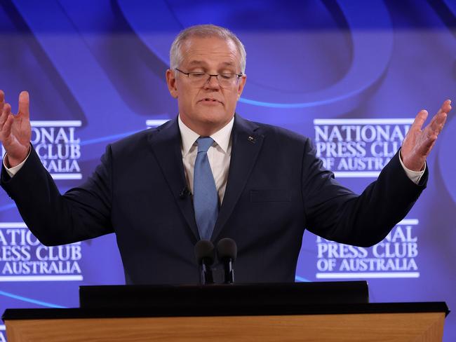 Scott Morrison has refused to “pass judgement” on MPs who claim $291 a night from taxpayers to stay in apartments they own in Canberra.