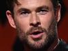 Hemsworth reveals Russell Crowe secret