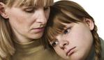Sad Mother and daughter. (Thinkstock image)