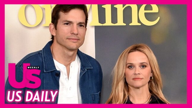 Ashton Kutcher Says He Doesnt Have To ‘defend Friendship With Reese Witherspoon After Viral