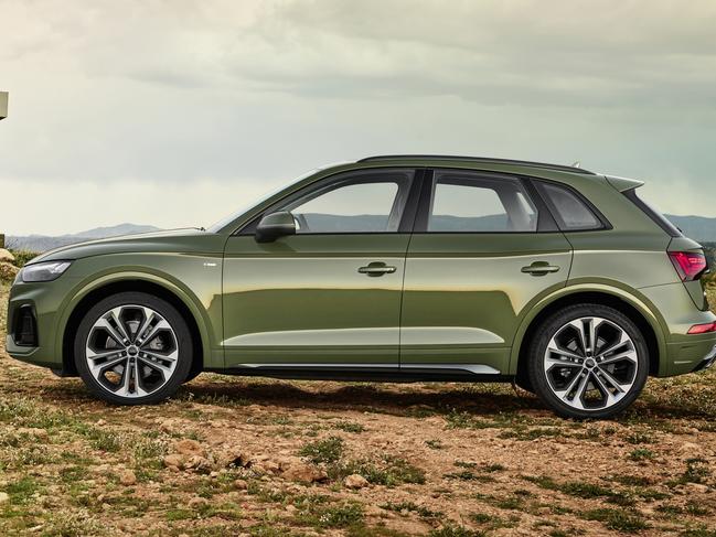 2021 Audi Q5