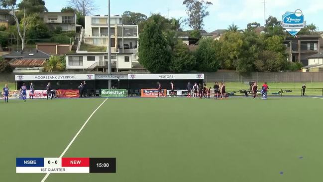 REPLAY: NSW Hockey Championships – Northern Syd & Beaches v Newcastle 1 (Men's)