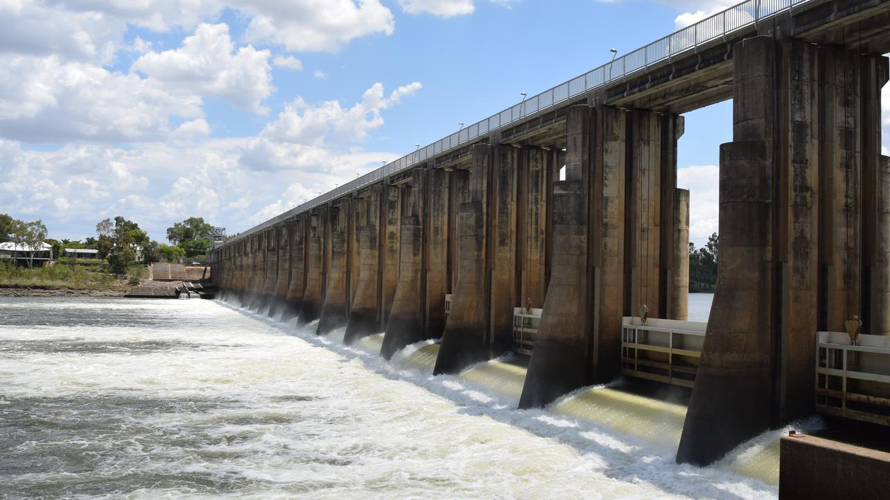 Heavy water fees delayed after Fitzroy River irrigator backlash