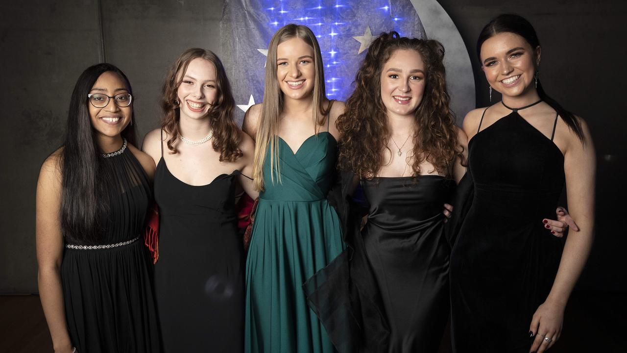 The Friends School formal photos flashback | Herald Sun