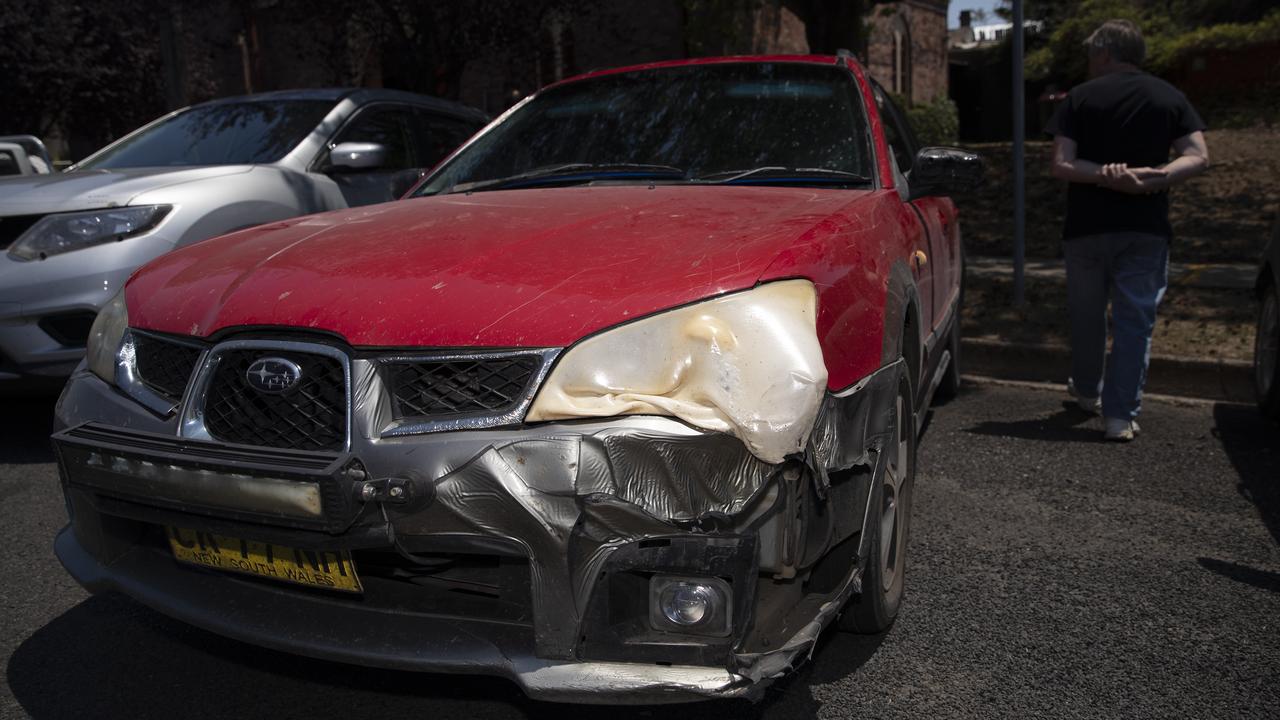 Plastics in new cars offer less fire protection than older models. (Photo by Brook Mitchell/Getty Images)