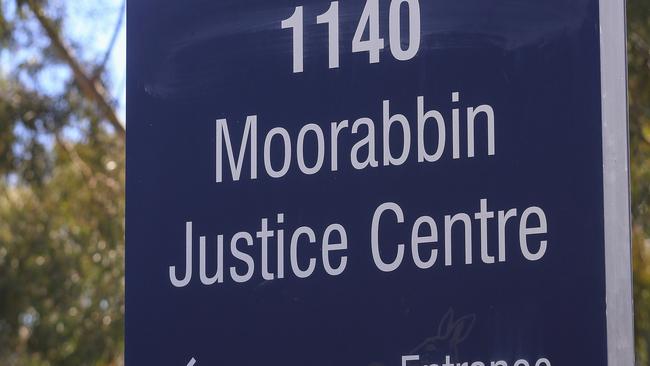 McNaught appeared in Moorabbin Magistrates’ Court via custody videolink to plead guilty.