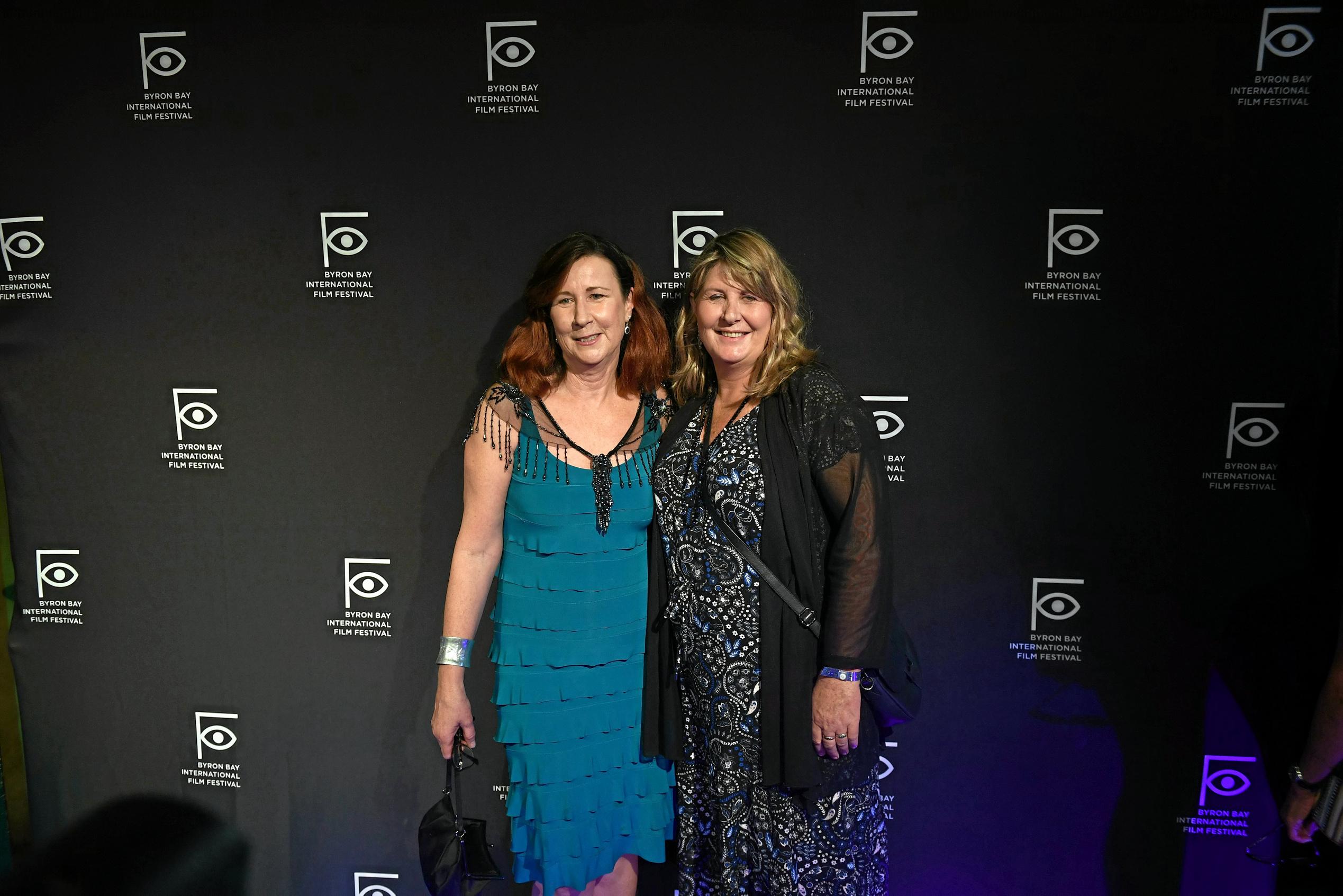 The closing night of the Byron Bay International Film Festival which saw the international premier of the environmental documentary Sharkwater: Extinction. Picture: Marc Stapelberg