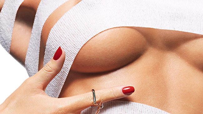 Doctors have come up with a formula for the perfect breast