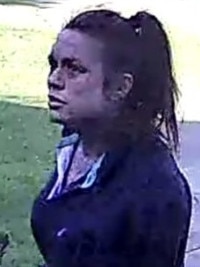 The woman is believed to be aged in her 30s. Picture: NSW Police