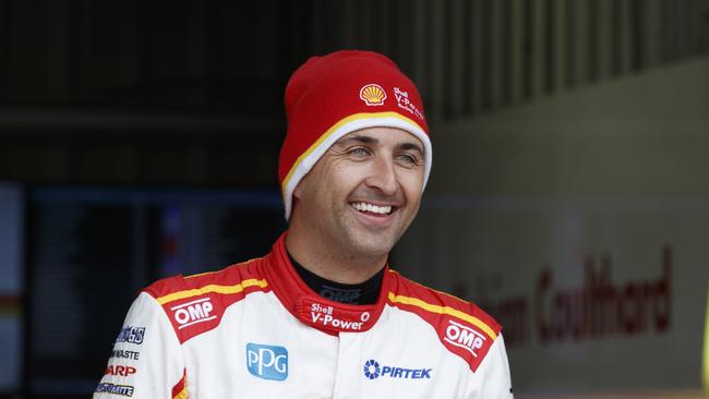 Shell V-Power Racing Team driver Fabian Coulthard not giving up on ...