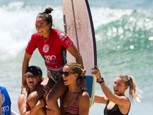 Kobie Enright Wins the 2018 Carve Pro at Maroubra