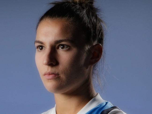 Catley leading the W-League revolution