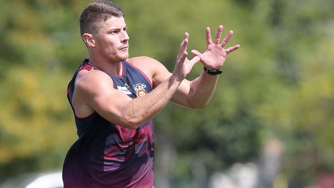 Dayne Zorko will be looking to bounce back in 2019.