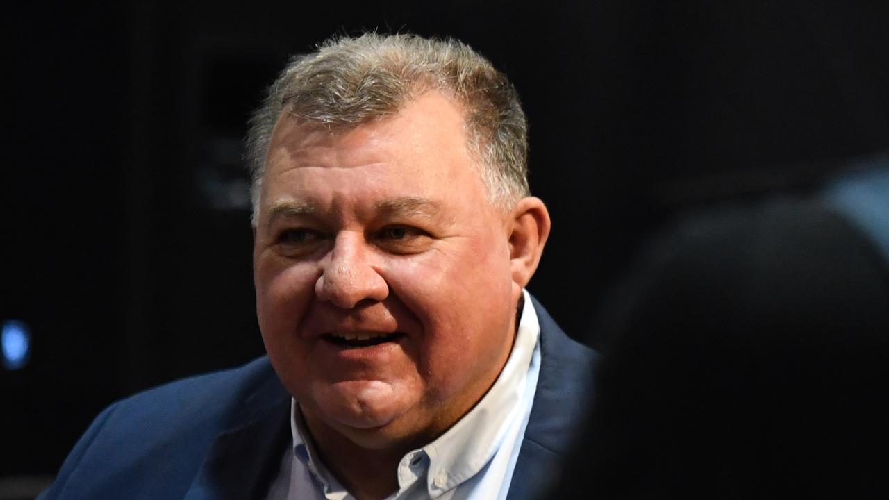 Liberal MP Craig Kelly has already indicated he would lead a ‘no’ campaign during a referendum. Picture: AAP