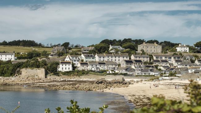 Historical charm is in abundance on the Scilly Islands. Picture: Supplied