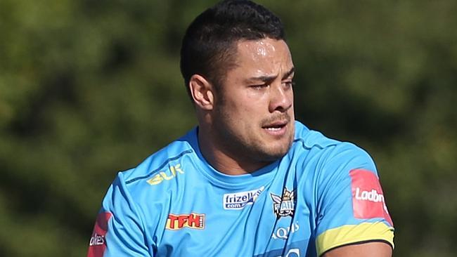 Titans won’t change how they play for Jarryd Hayne, says Ashley Taylor.