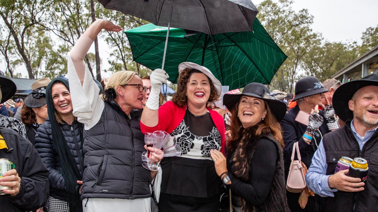 2022 Burrandowan Picnic Races. Picture: Dominic Elsome