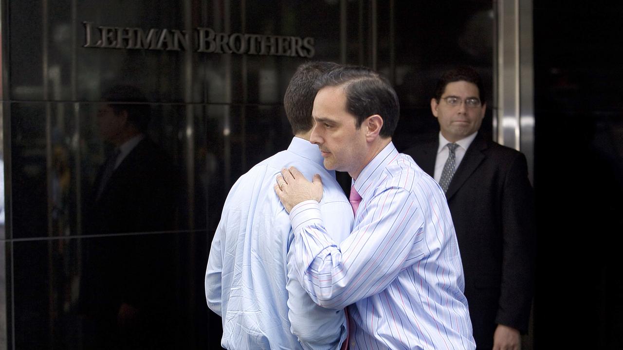 Ten Years After Lehman Brothers Collapse, Managers Relive Bankruptcy ...