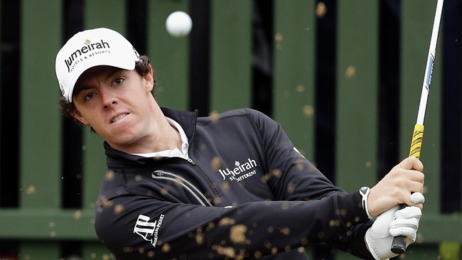 Rory McIlroy Ready To Cope With Bad Weather, Links Golf At British Open ...