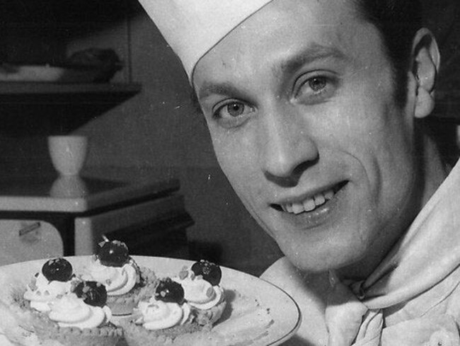 Former chef and co-owner Willi Koeppen was Australia’s first celebrity chef. Picture: Supplied