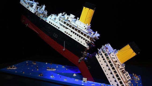 Gold Coast Weekend: World’s wonders child’s play for Lego guru | Gold ...