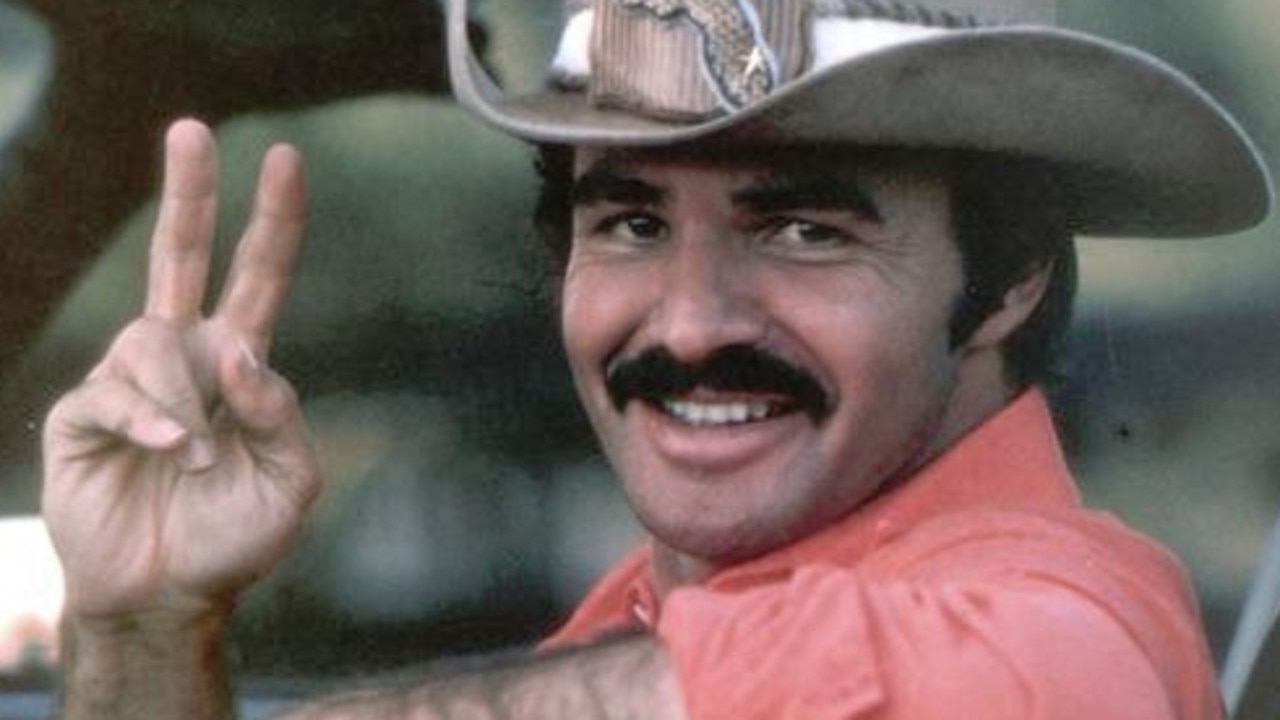 Burt Reynolds dead: Iconic movie star dies at 82 | news.com.au ...