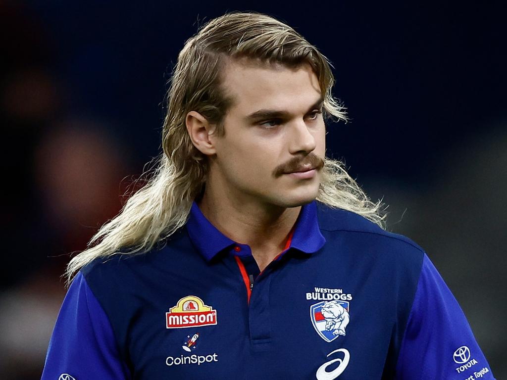 Bailey Smith seems destined for the Cattery. Picture: Michael Willson/AFL Photos via Getty Images