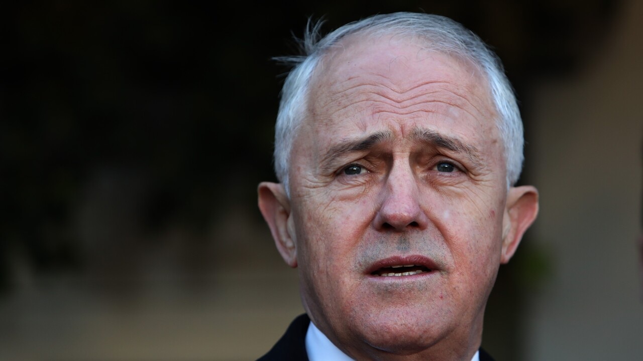 ‘Australia’s original ‘No’ voter’: Malcolm Turnbull criticised for Voice hypocrisy