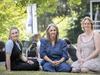 ‘Just dive in’: UTAS students in the midst of O-week