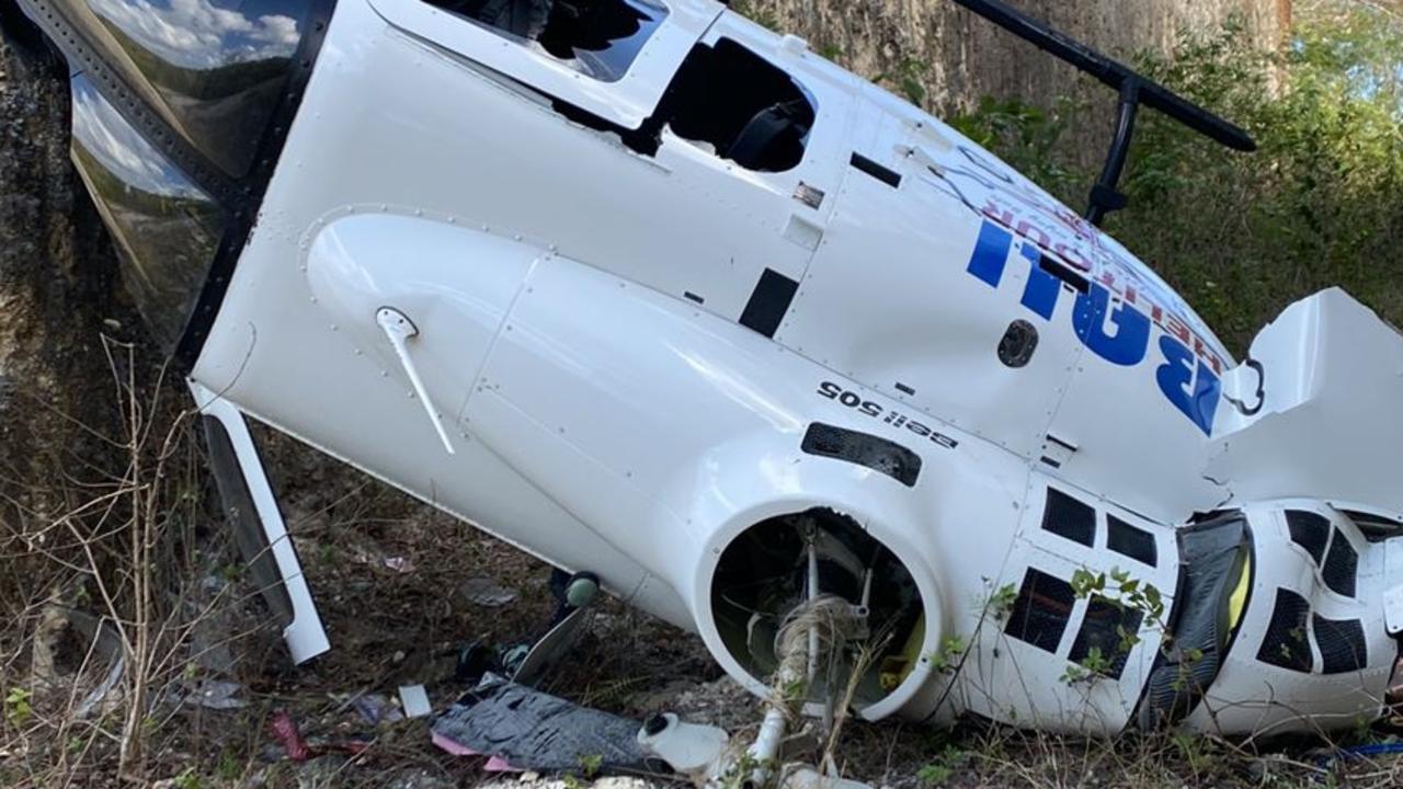 Mr Harris told Nine News the flight was organised for his 46th birthday. Picture: Supplied / Indonesian Search &amp; Rescue Agency (BASARNAS)