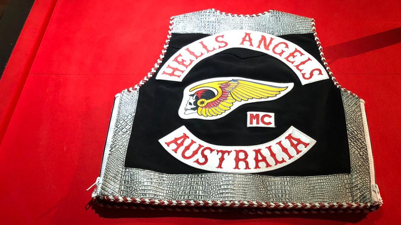 Hells Angels Brutal South Chapter Cops Crack Down On South Coast Bikies Daily Telegraph