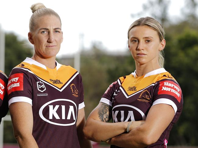 NRLW Top 30: Superstars out to end Broncos dynasty