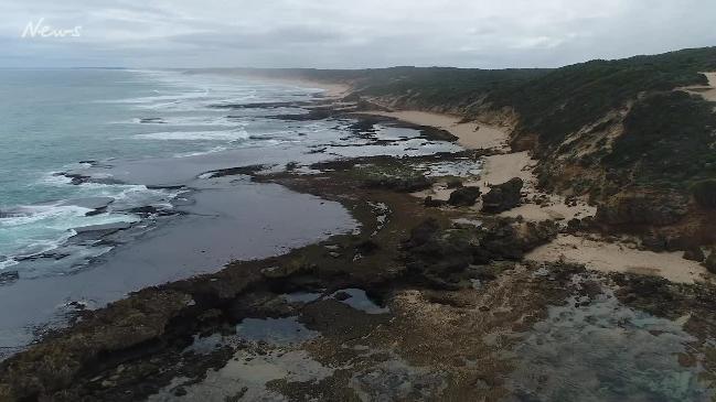 Drones used to measure seaweed growth on Peninsula