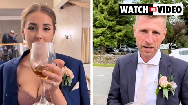 Funny video shows 'first vs. last' drinks