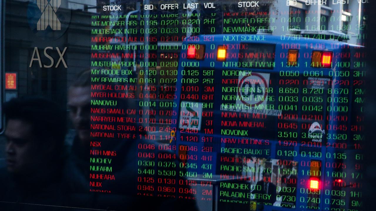 Market to open higher after RBA cut; US stocks decline