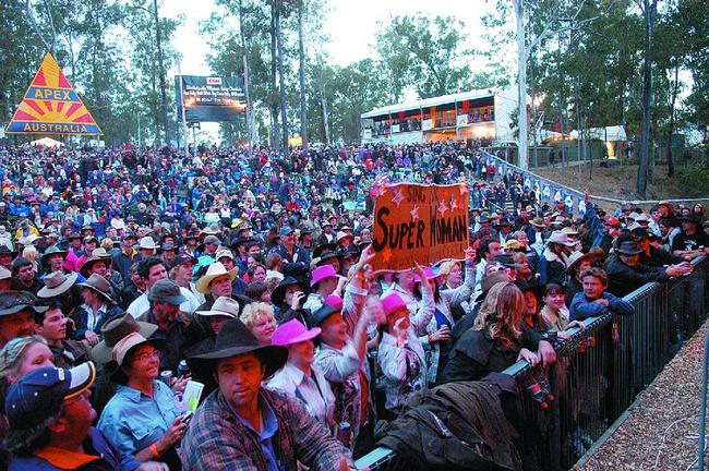 2005. Picture: Gympie Times