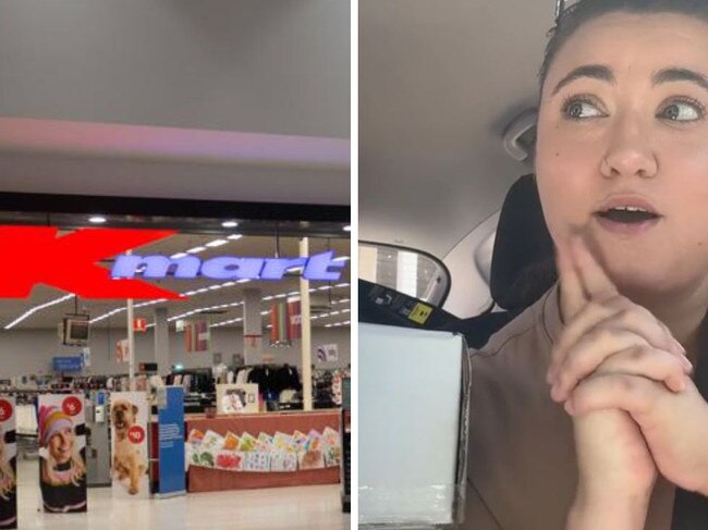 Kmart shoppers are losing it over limited edition item