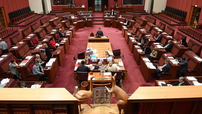 Senate voting reforms, Australia: Laws passed after marathon debating ...