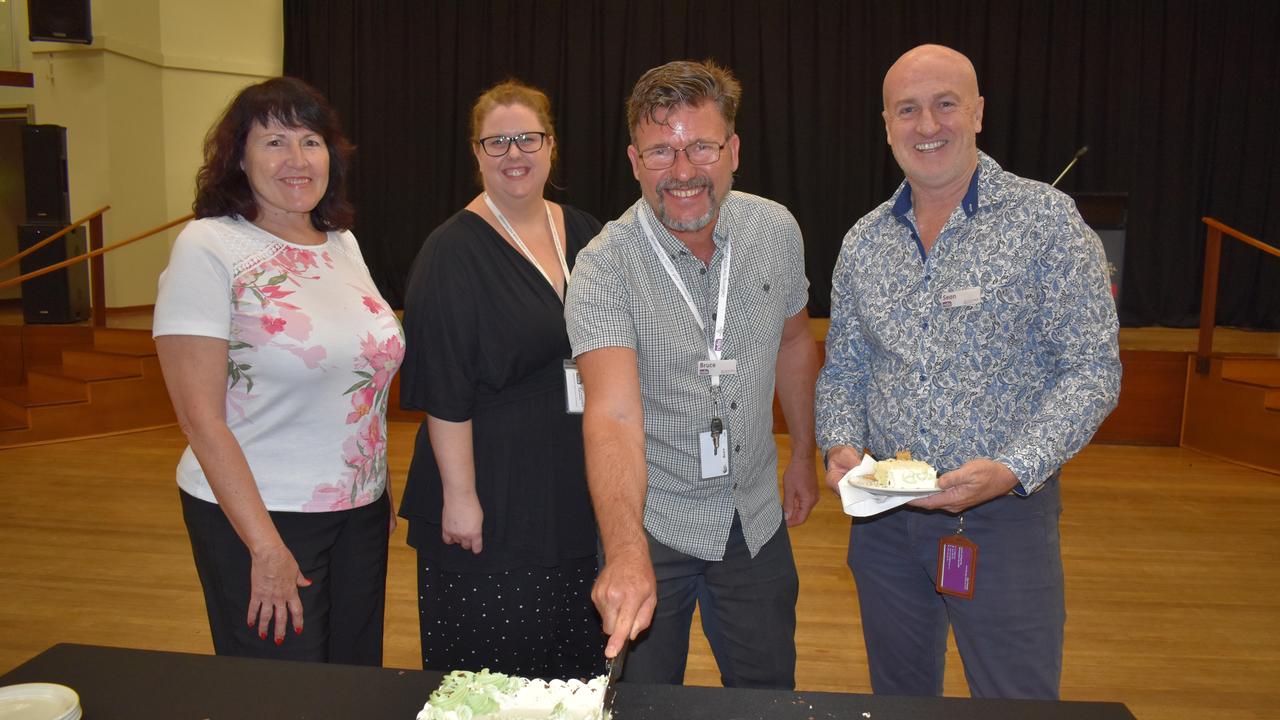 International Disability morning tea Gympie Civic Centre BUSHKids