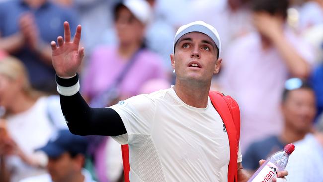 Christopher O'Connell of Australia. Photo by Mike Stobe/Getty Images