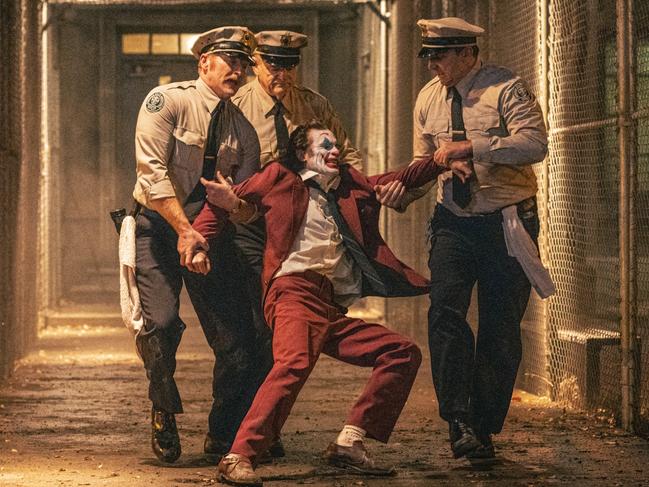 Todd Phillips’ much anticipated Joker sequel has proved a giant flop. Picture: Scott Garfield