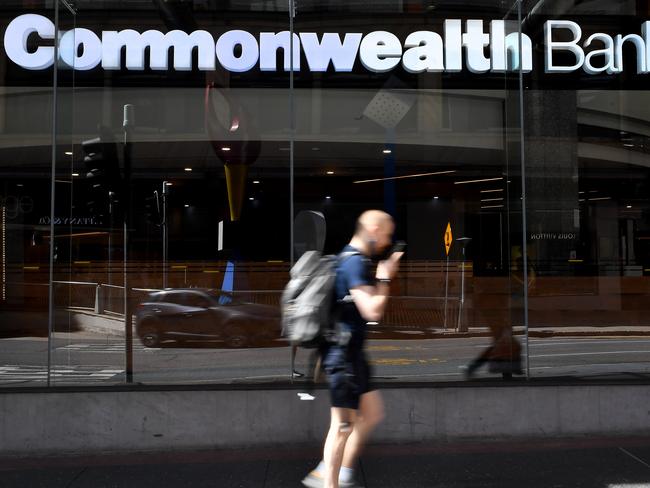 BRISBANE, AUSTRALIA - NewsWire Photos September 23, 2021: Commonwealth bank in Brisbane., Australia's biggest bank has warned proactive steps must be taken now to avoid a New Zealand style government intervention to cool soaring house prices, Picture: NCA NewsWire / John Gass