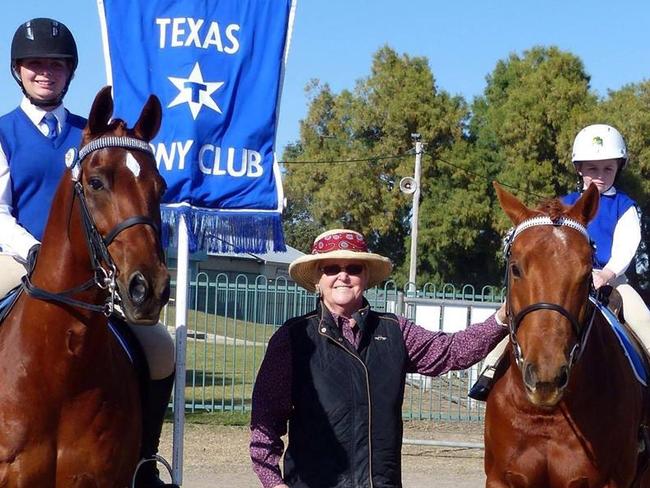 Carol Paterson OAM 2021