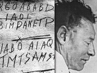 Almost 70 years after a mystery man was found dead on a South Australian beach, a coded message connected with the case has never been cracked.