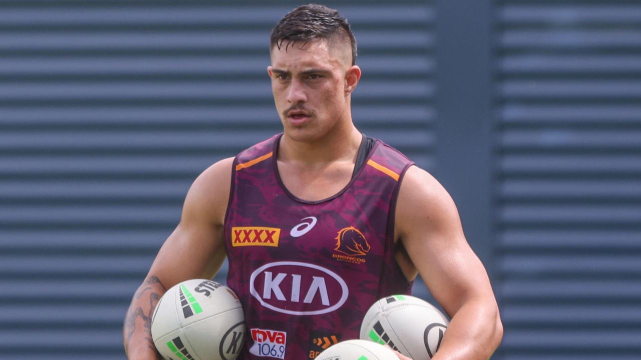 NRL 2021: NRL investigate Kotoni Staggs for alleged drunken behaviour,  video footage, Brisbane Broncos | The Weekly Times