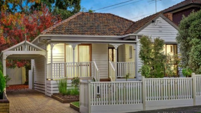 VCAT ruled this Airbnb home at 24 Prior Rd, Malvern East, was illegally being used for group accommodation.