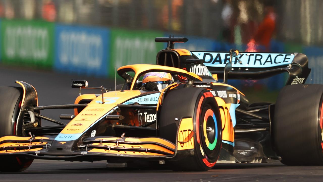 Formula 1 Star Lando Norris Can't Wait to Race In Miami